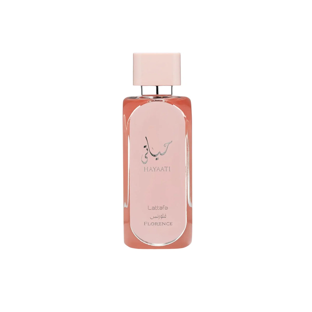 Lattafa Hayaati Florence Eau de Parfum Unisexe 100ml – flacon