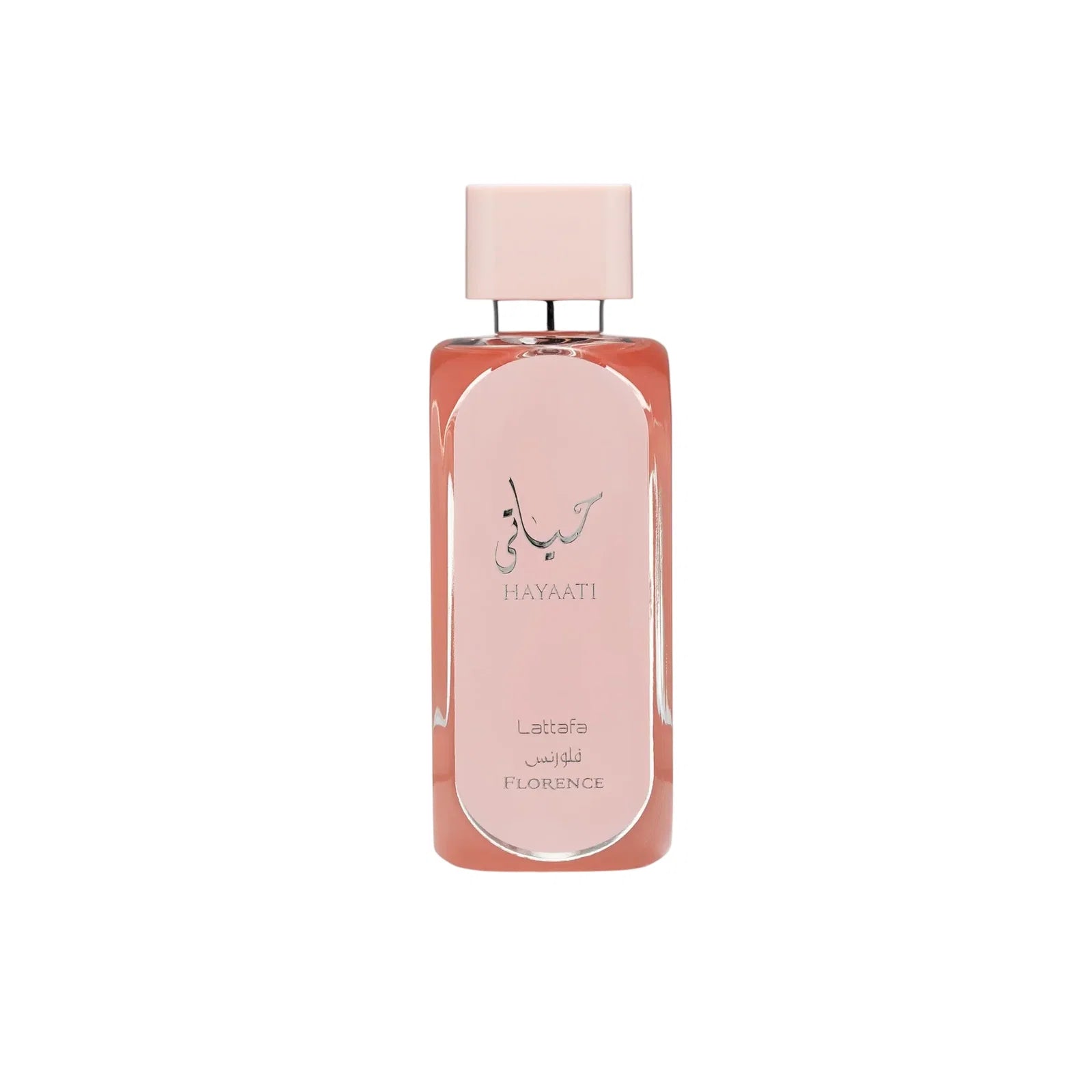 Lattafa Hayaati Florence Eau de Parfum Unisexe 100ml – flacon
