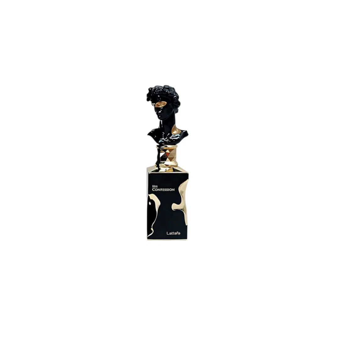 Lattafa His Confession Eau de Parfum Homme 100ml – flacon