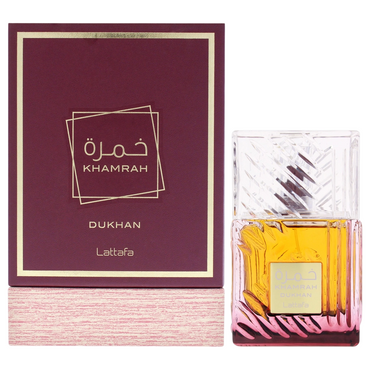 Lattafa Khamrah Dukhan Eau de Parfum Unisex 100ml