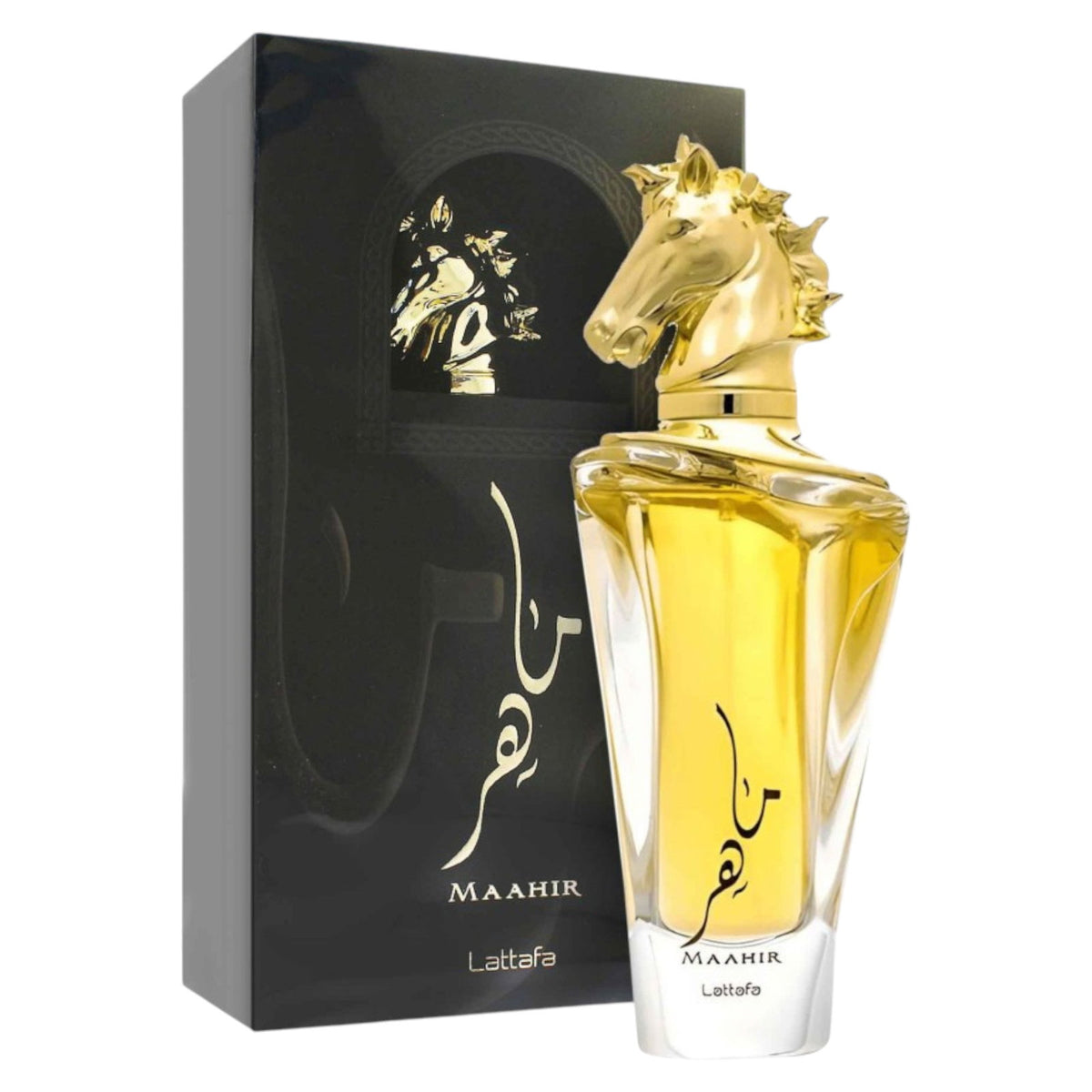 Lattafa Maahir Eau de Parfum Unisexe 100ml – vue 2
