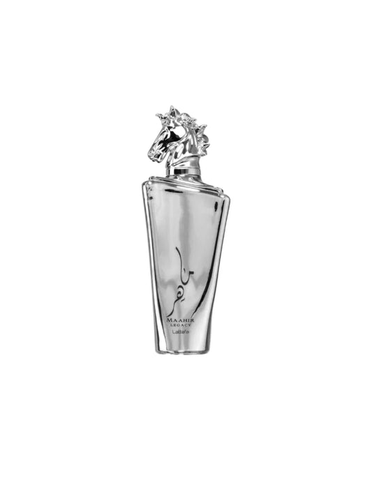 Lattafa Maahir Legacy Eau de Parfum Homme 100ml – flacon