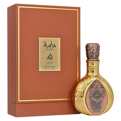 Lattafa Masa Eau de Parfum Unisexe 100ml – vue 2