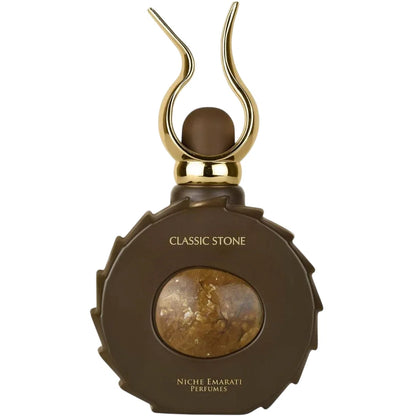 Lattafa Niche Emarati Classic Stone Eau de Parfum Unisexe 100ml – flacon