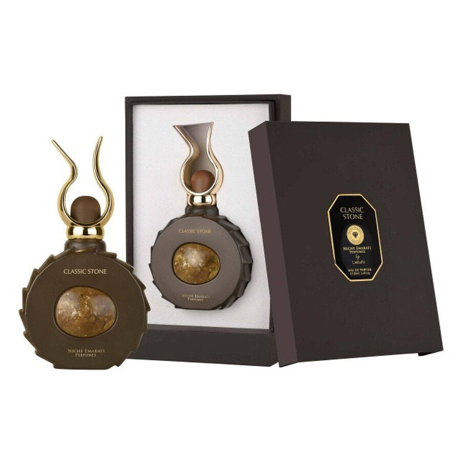 Lattafa Niche Emarati Classic Stone Eau de Parfum Unisexe 100ml – vue 2