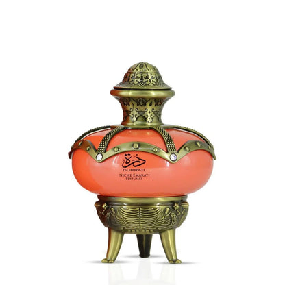 Lattafa Niche Emarati Durrah Eau de Parfum Unisexe 100ml – flacon