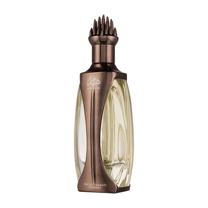 Lattafa Niche Emarati Hayaam Eau de Parfum Unisexe 100ml – flacon