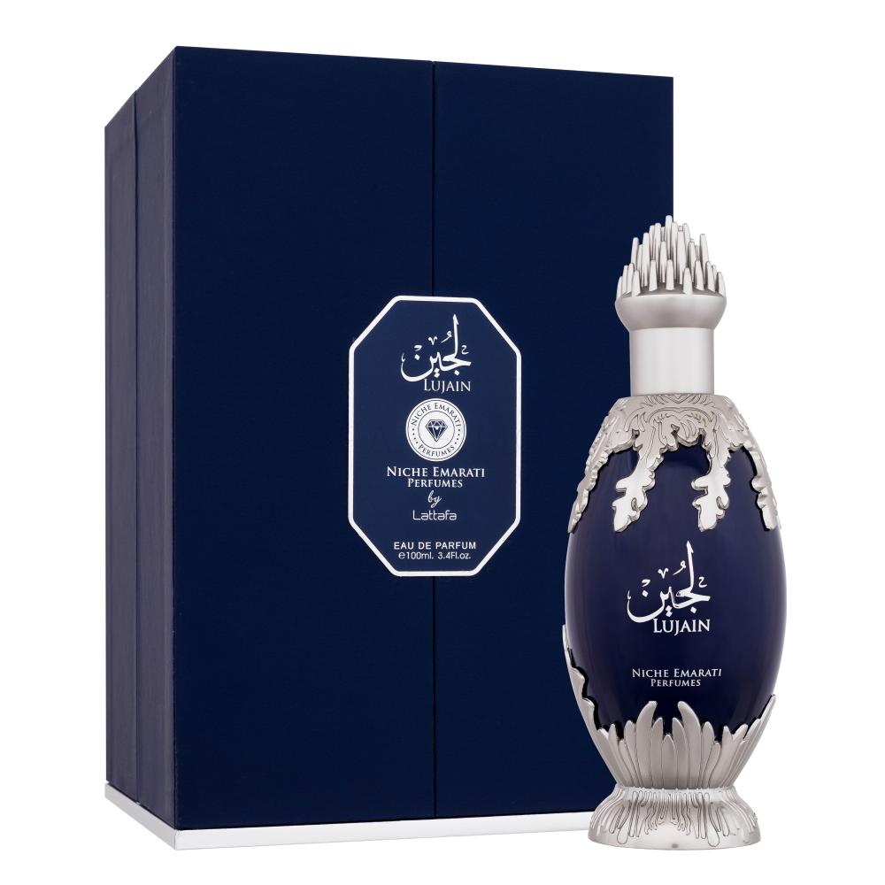 Lattafa Niche Emarati Lujain Eau de Parfum Unisexe 100ml – vue 2