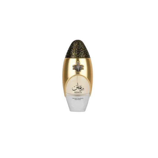 Lattafa Niche Emarati Remas Eau de Parfum Unisexe 100ml – flacon