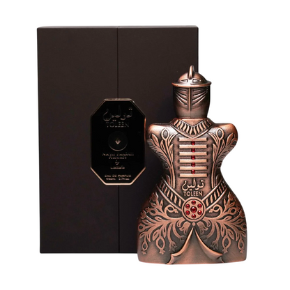 Lattafa Niche Emarati Toleen Eau de Parfum Unisex 80ml