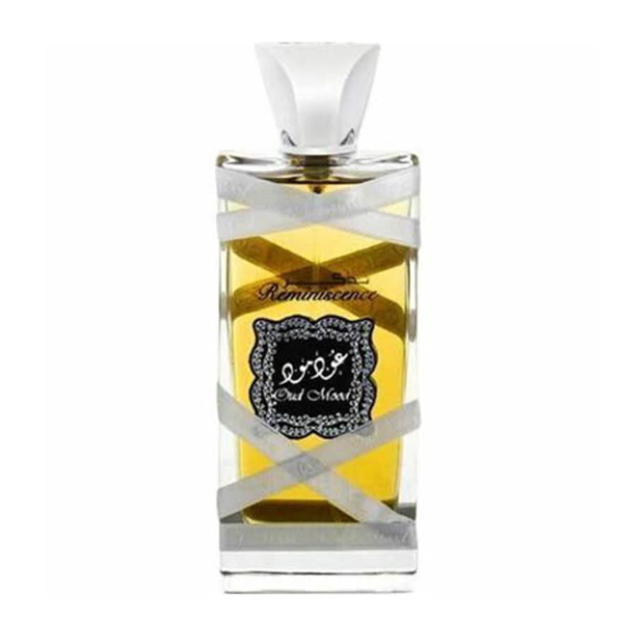 Lattafa Oud Mood Reminiscence Eau de Parfum Unisex Rich Oud Oriental Fragrance 100ml
