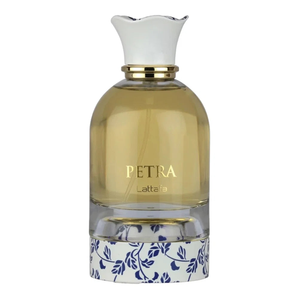 Lattafa Petra Eau de Parfum Unisexe 100ml – flacon