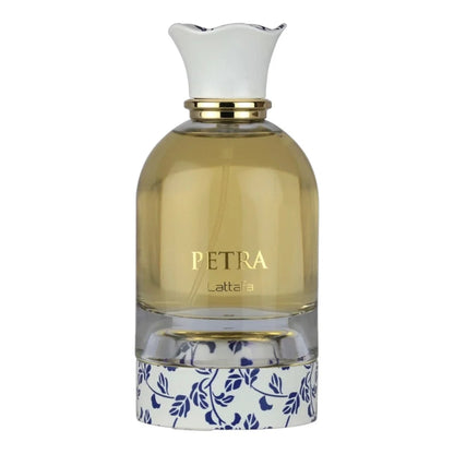 Lattafa Petra Eau de Parfum Unisexe 100ml – flacon