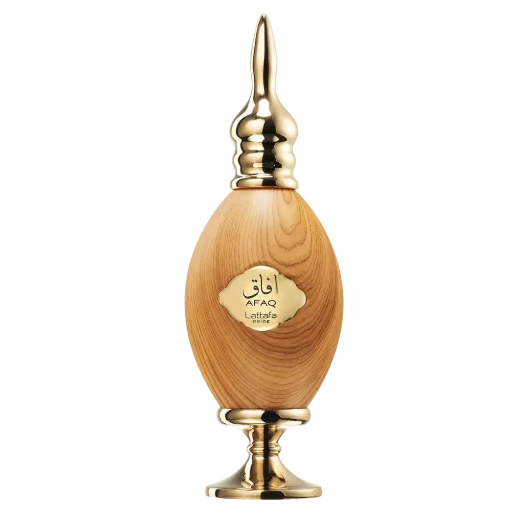 Lattafa Pride Afaq Gold Eau de Parfum Unisexe 100ml – flacon