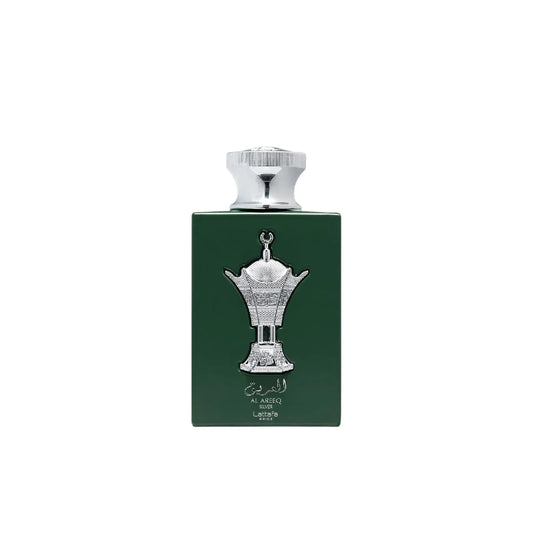 Lattafa Pride Al Areeq Silver Eau de Parfum Unisexe 100ml – flacon