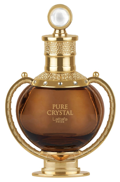 Lattafa, Pure Crystal, Eau De Parfum, Unisex, 100 ml