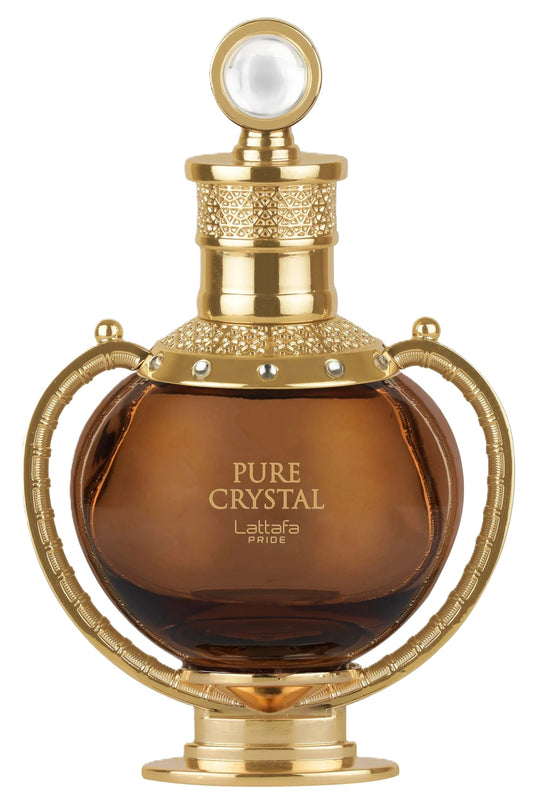 Lattafa Pure Crystal Eau de Parfum Unisex 100ml