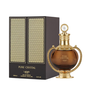 Lattafa Pure Crystal Eau de Parfum Unisex 100ml