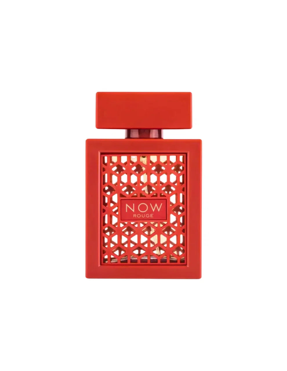 Lattafa Rave Now Rouge Eau de Parfum Femme 100ml – flacon