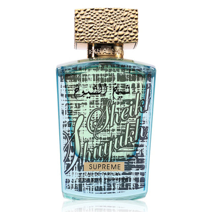 Lattafa, Sheikh Al Shuyukh Supreme, Eau De Parfum, Unisex, 100 ml