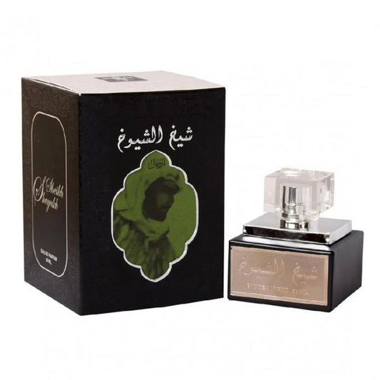 Lattafa Sheikh Shuy Eau De Parfum 50ml Spray - Afanaya