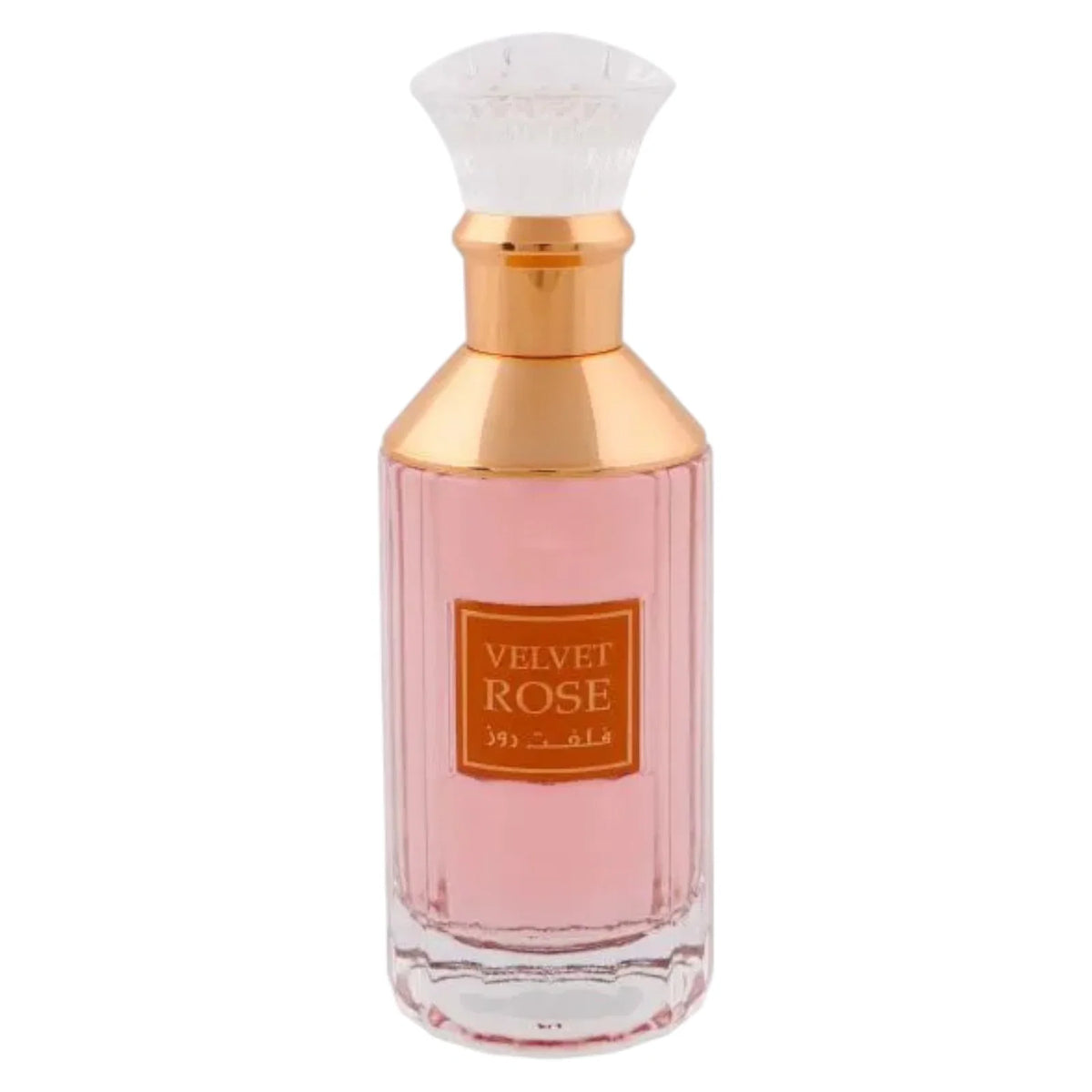 Lattafa Velvet Rose Eau de Parfum Unisexe 100ml – flacon