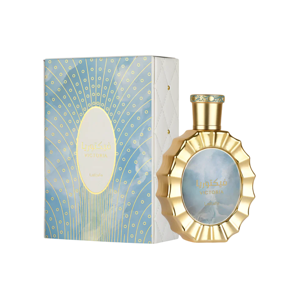 Lattafa Victoria Eau de Parfum Unisexe 100ml – vue 2