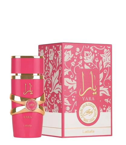 Lattafa Yara Candy Eau de Parfum Femme 100ml – vue 2