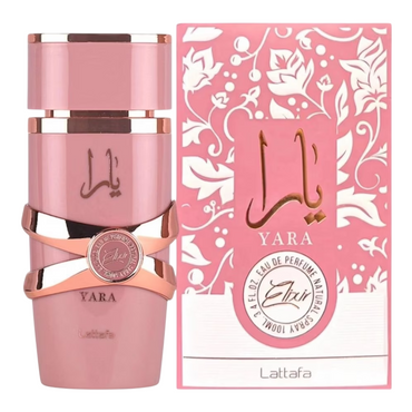 Lattafa Yara Elixir Eau de Parfum for Women 100ml