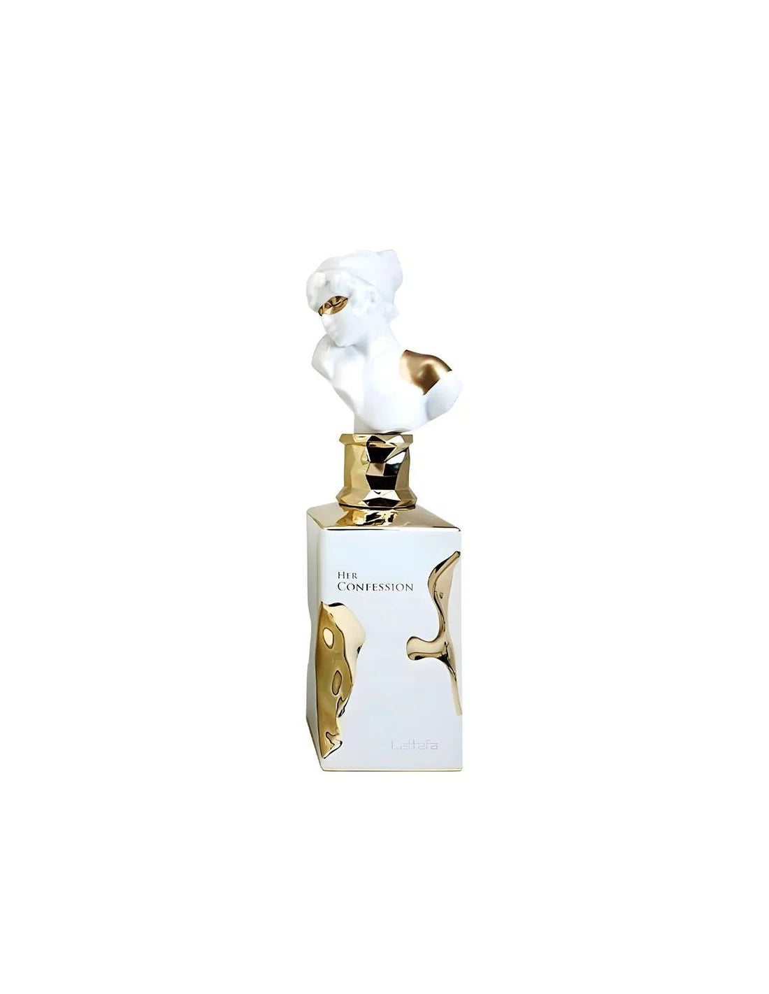 Lattafa Her Confession Eau de Parfum Femme 90ml – flacon