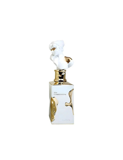 Lattafa Her Confession Eau de Parfum Femme 90ml – flacon