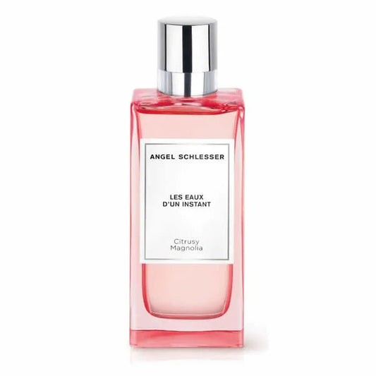 Les Eaux d’Un Instant Citrus Magnolia Eau de Toilette Spray Parfum Femme Floral Frais 100ml - Afanaya