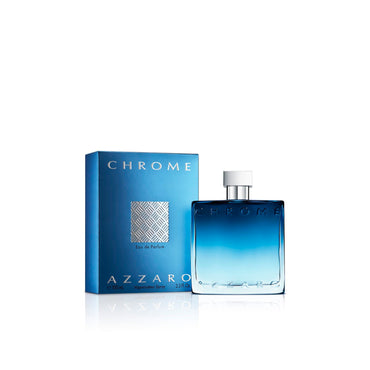 Azzaro Chrome eau de parfum pour homme, emballage 100 ml