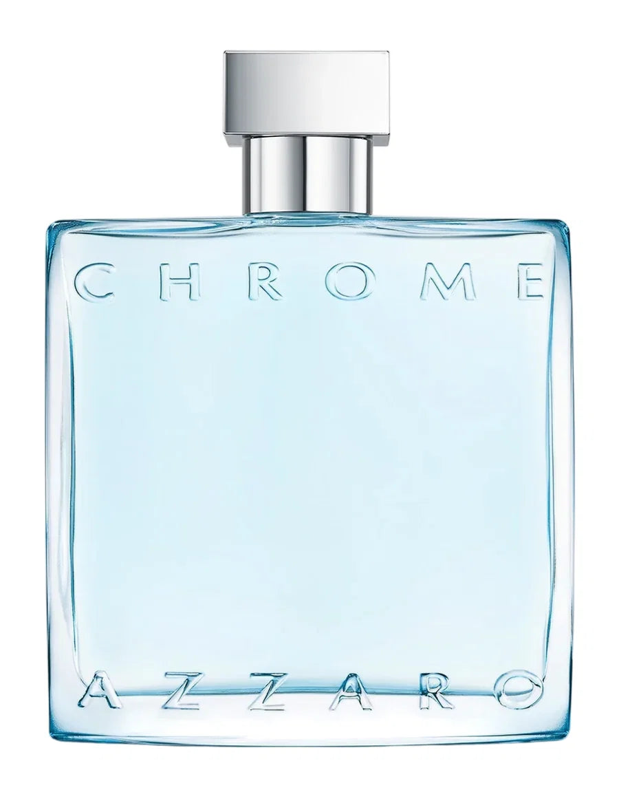 Azzaro Chrome eau de toilette pour homme, flacon 100 ml