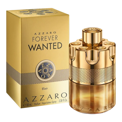 Azzaro Forever Wanted Elixir parfum pour homme, autre visuel 100 ml