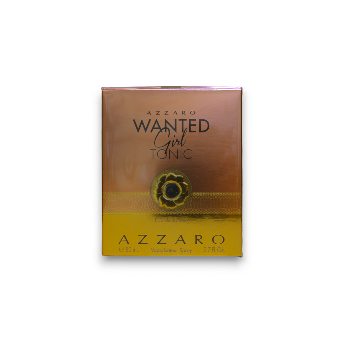 Visuel produit Azzaro Wanted Girl Tonic – Eau de Toilette pour femme, 80 ml – vue complémentaire