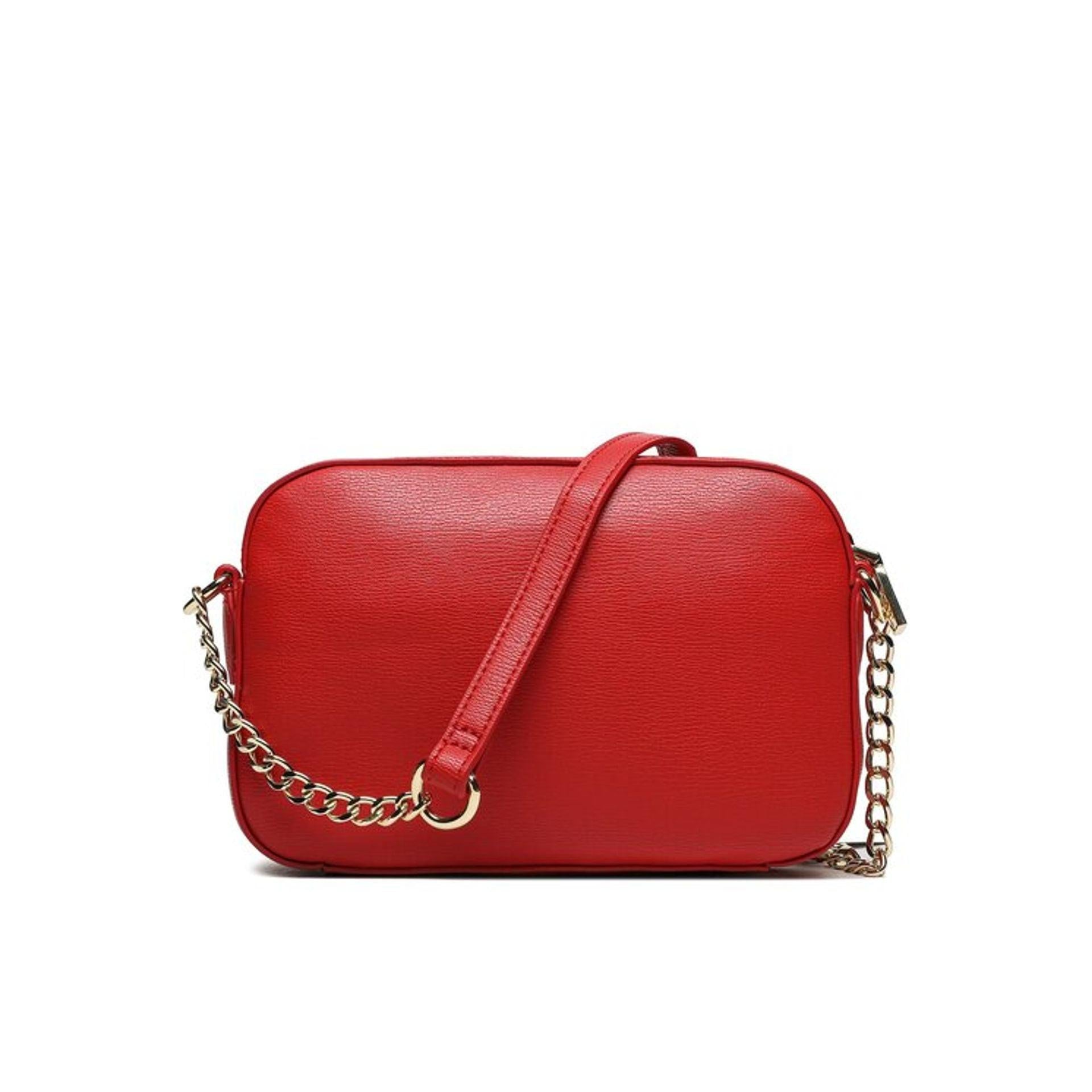 Love Moschino Sacs Bandouliere Shoulder Bag With Adjustable Strap Chic High Quality Materials.