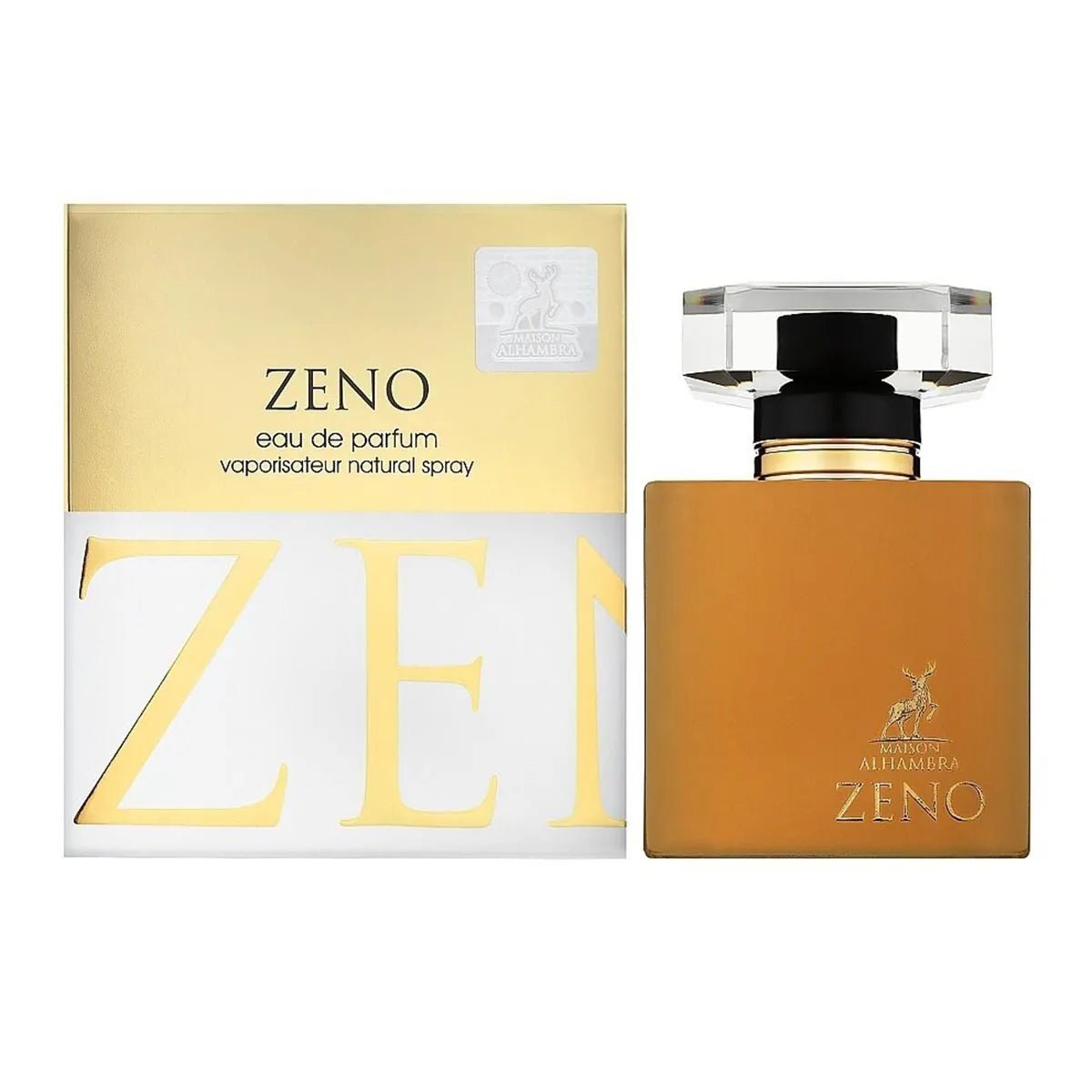 Maison Alhambra Zeno Eau De Parfum 100ml Spray - Afanaya