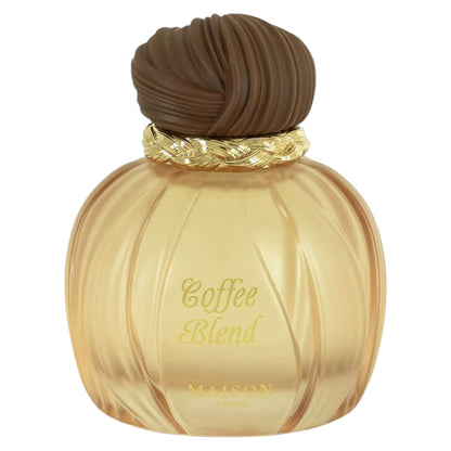 Maison Asrar, Coffee Blend, Eau De Parfum, Pour Femme, 100 ml