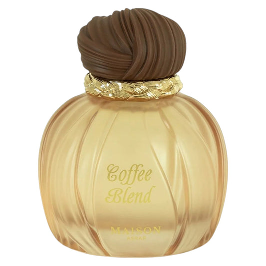 Maison Asrar, Coffee Blend, Eau De Parfum, Pour Femme, 100 ml