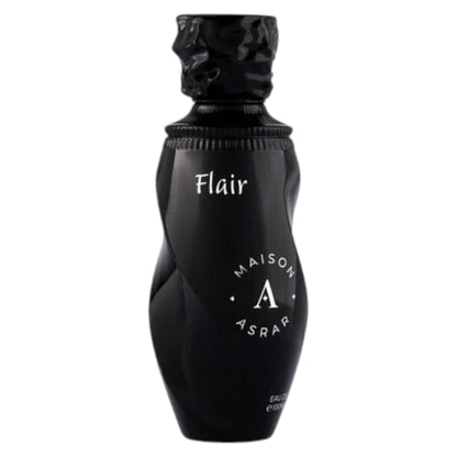 Maison Asrar, Flair, Eau De Parfum, Pour Homme, 100 ml