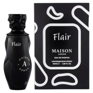 Maison Asrar, Flair, Eau De Parfum, Pour Homme, 100 ml