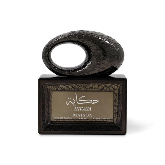 Maison Asrar, Hikaya, Eau de Parfum, Unisexe, 100 ml