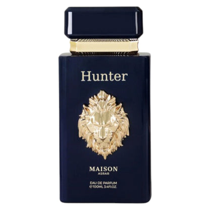 Maison Asrar, Hunter, Eau De Parfum, Pour Homme, 100 ml
