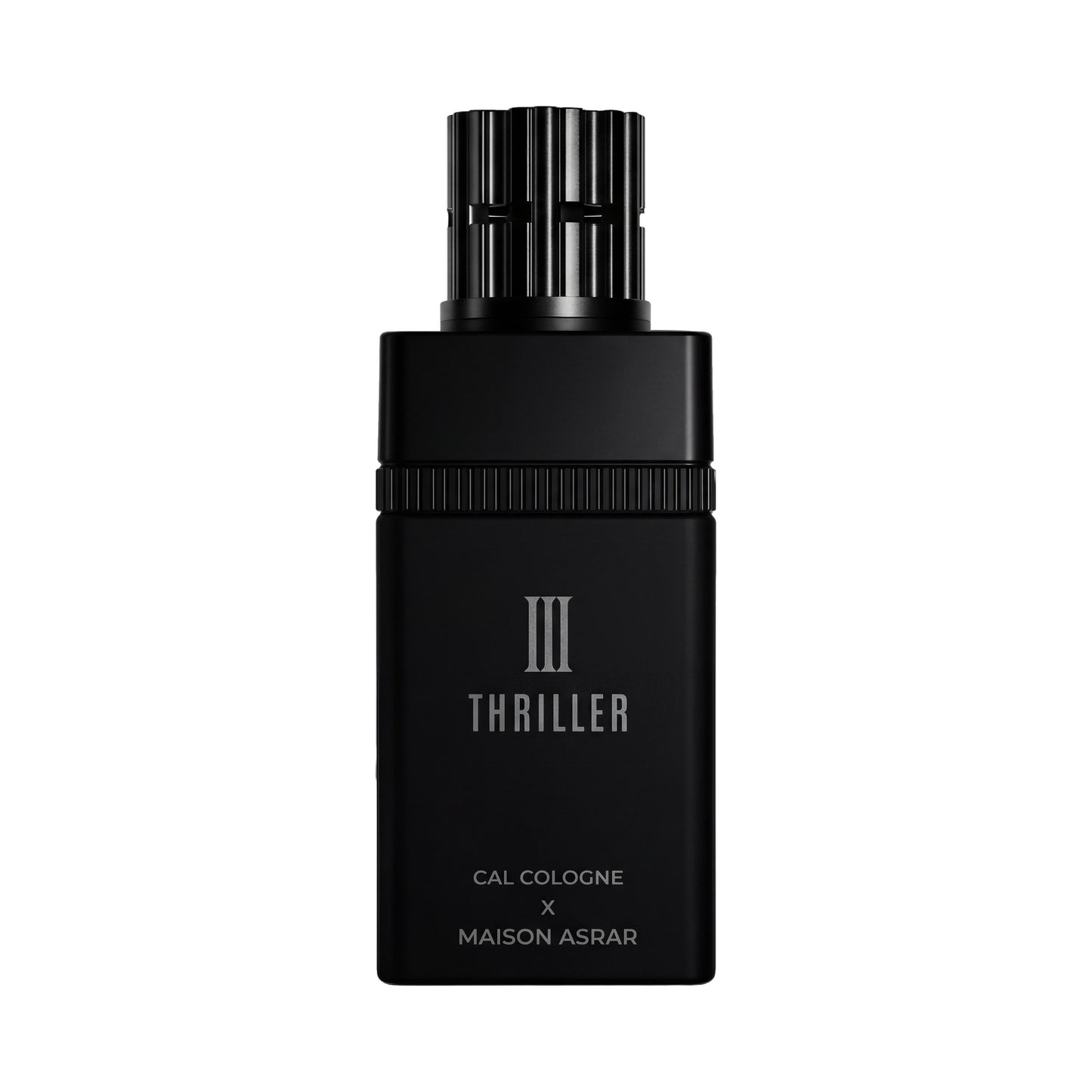 Maison Asrar, III Thriller, Extrait De Parfum, Unisexe, 100 ml