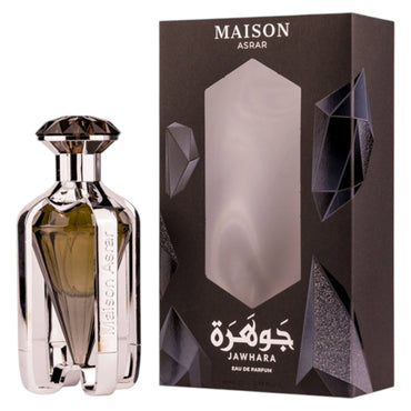 Maison Asrar, Jawahara, Eau De Parfum, Pour Homme, 80 ml