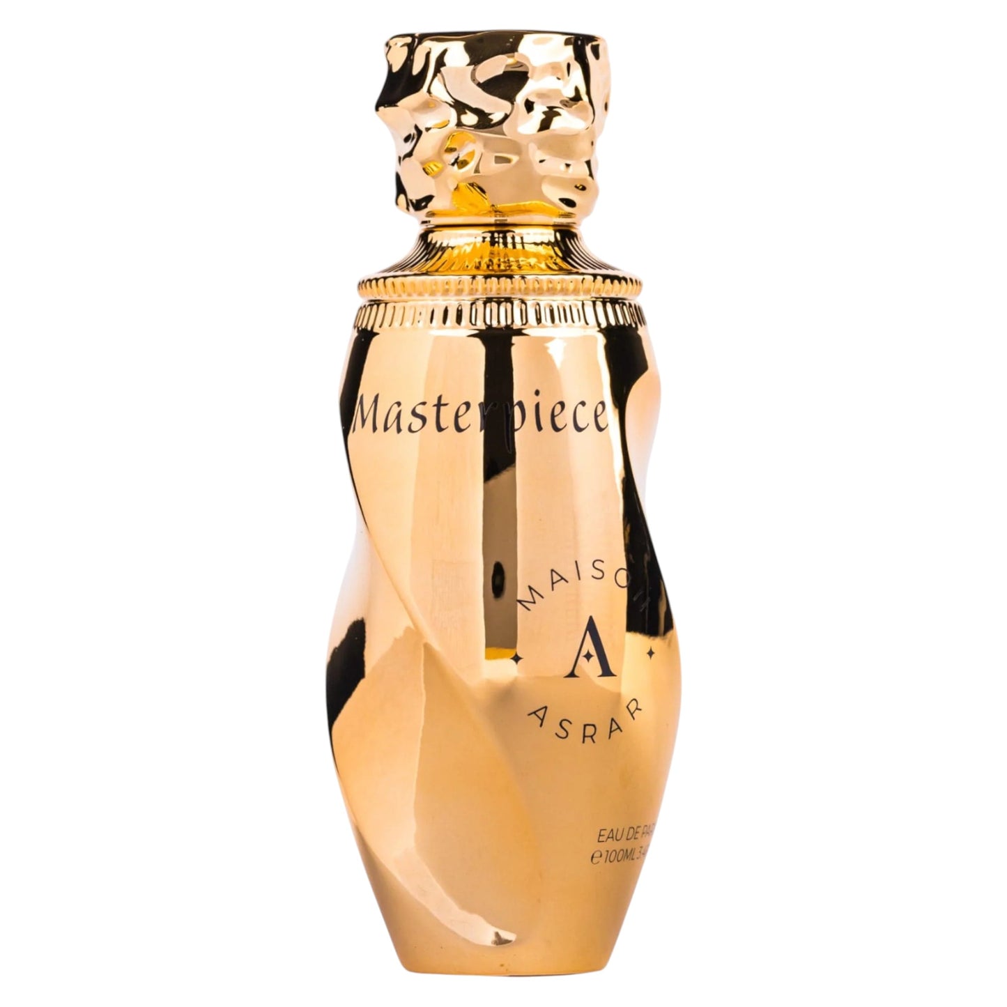 Maison Asrar, Masterpiece, Eau De Parfum, Pour Homme, 100 ml