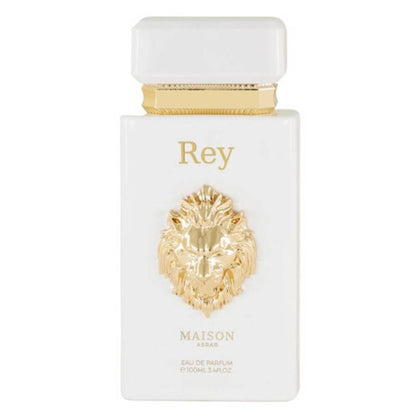 Maison Asrar, Rey, Eau De Parfum, Unisexe, 100 ml