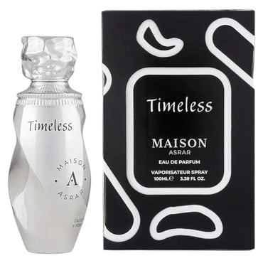 Maison Asrar, Timeless, Eau De Parfum, Pour Homme, 100 ml