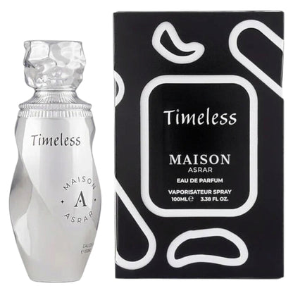 Maison Asrar, Timeless, Eau De Parfum, Für Herren, 100 ml